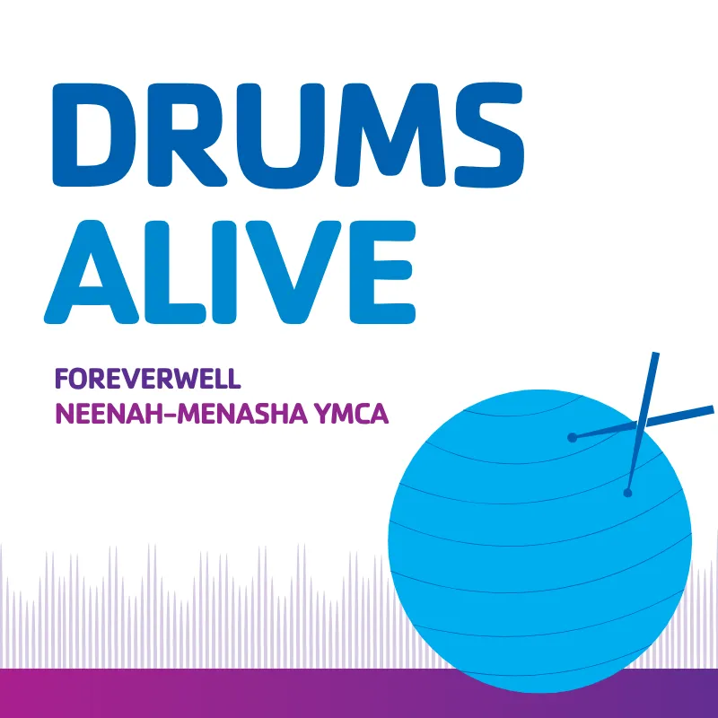 dRUMS ALIVE AT THE y!