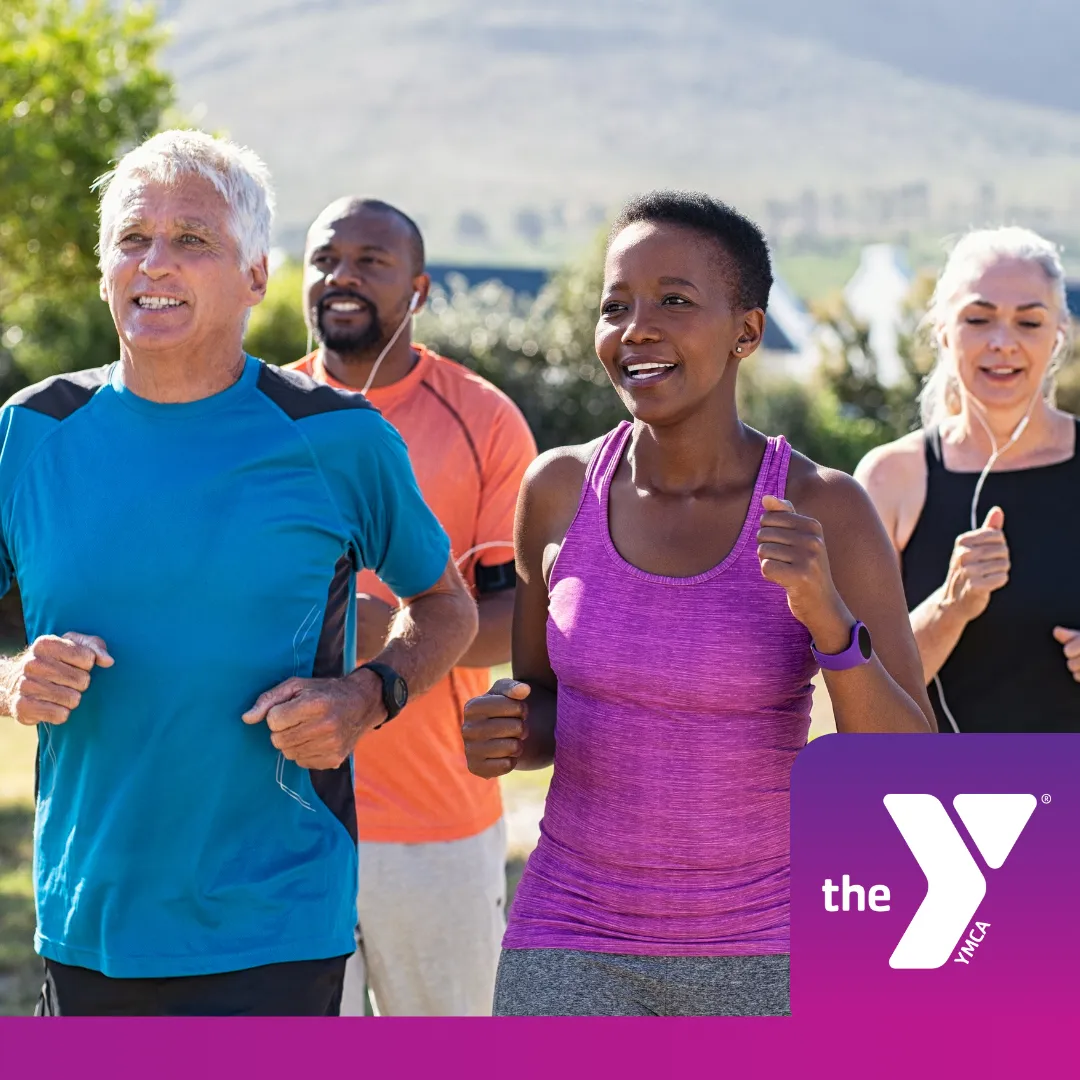 Frequent Y-er at the Y!