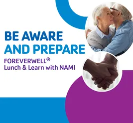 FOREVERWELL Lunch & Learn with NAMI