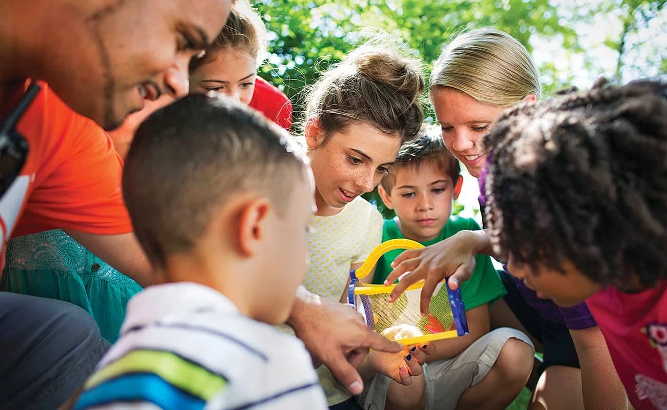 Camp Inspiration