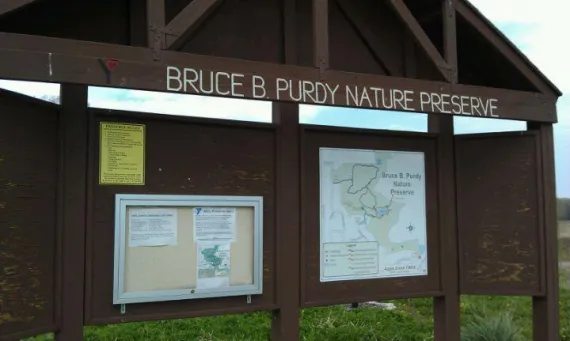 Bruce B. Purdy Nature Preserve