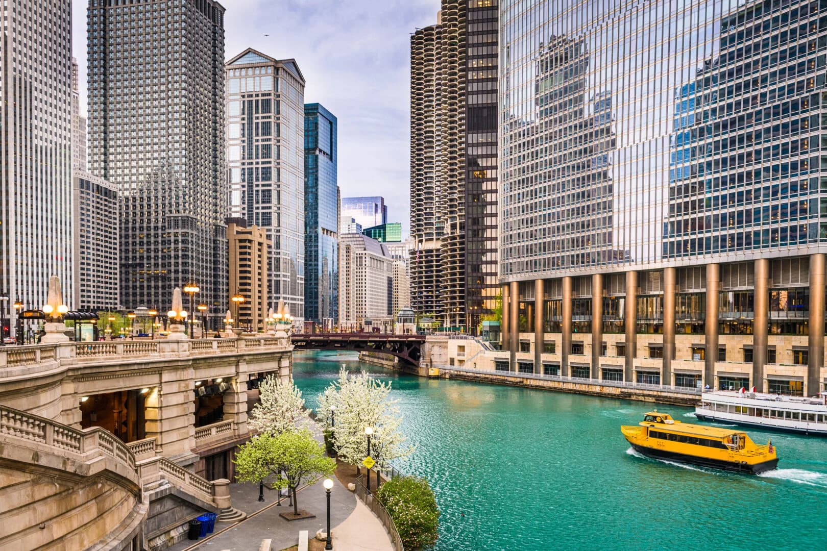 Discover Culture & History: Chicago Day Trip