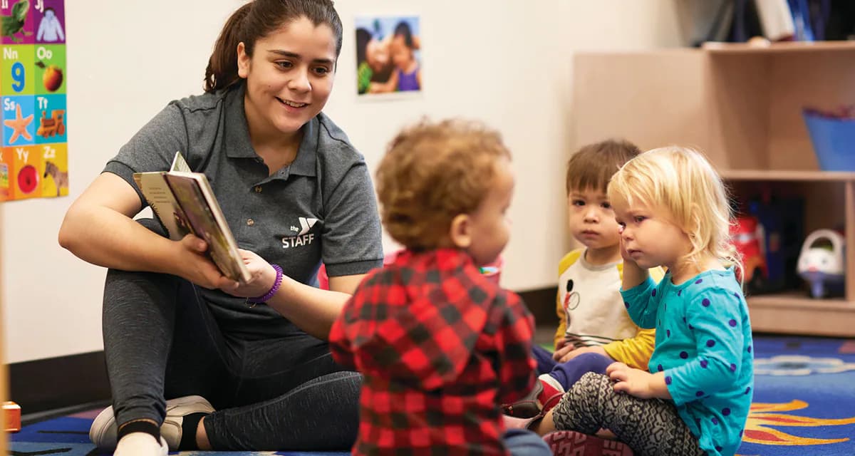 YMCA Child Learning Center