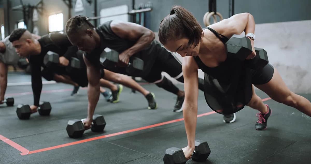 Warrior Workout — Ogden YMCA