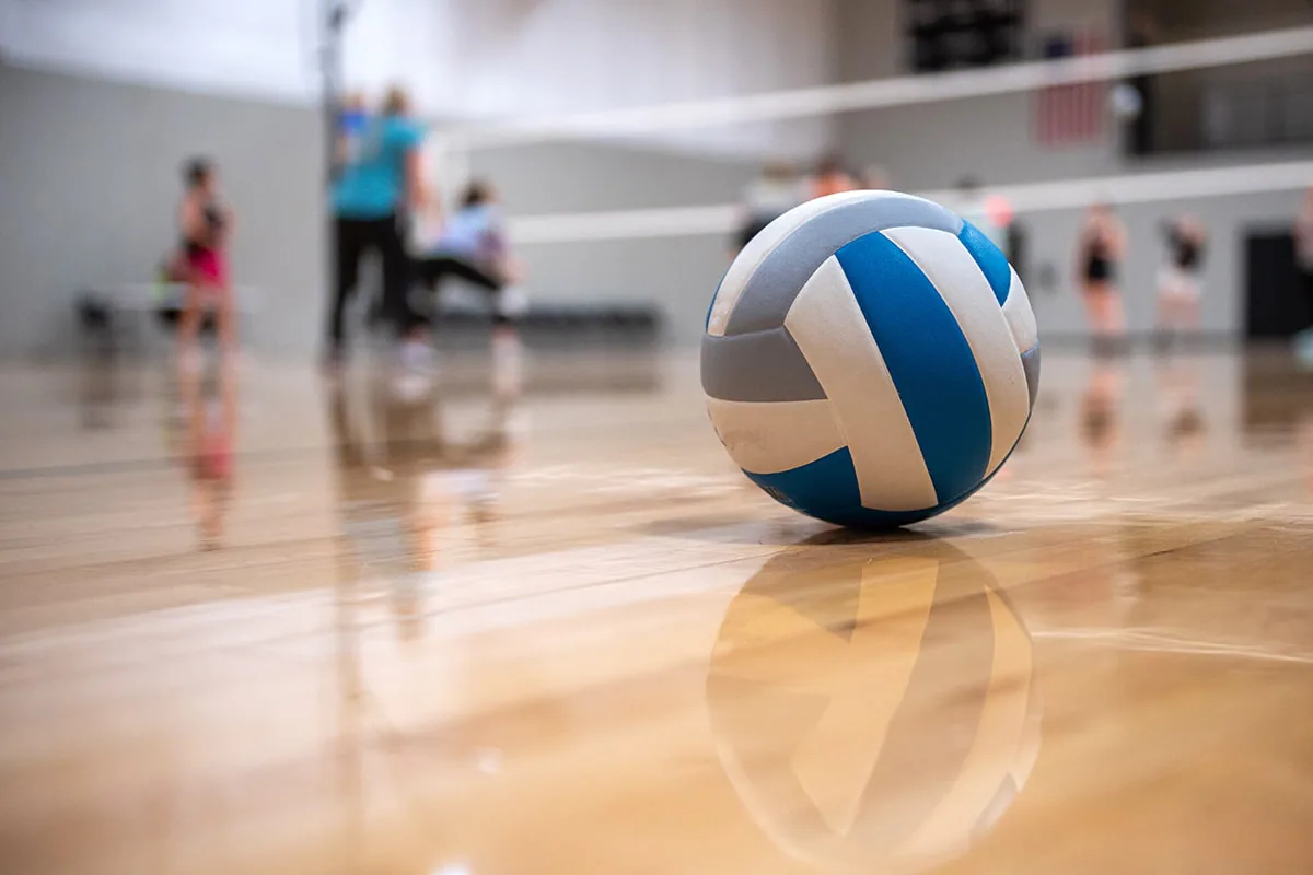 Open Volleyball