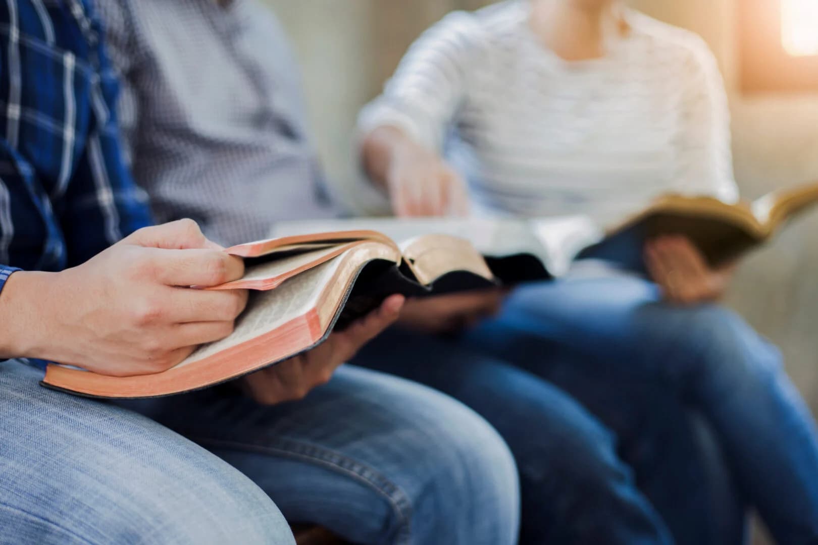 Men's Bible Study