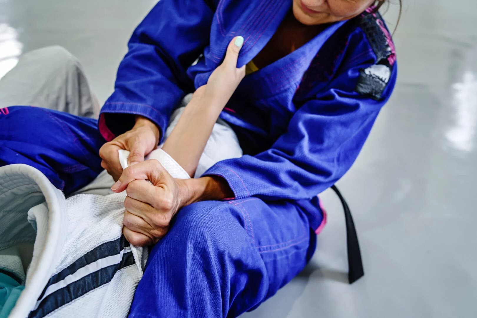 Advanced Adult Judo — Ages 13+